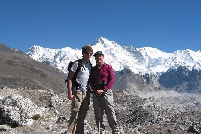 Gokyo-Ranjo Pass Trek On 16 Days (Cheapest Trip On Nepal) - Key points at a glance