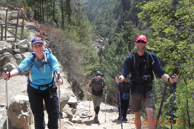Gokyo-Ranjo Pass Trek On 16 Days (Cheapest Trip On Nepal) - Days 1 and 2: Kathmandu preparation before the mountains
