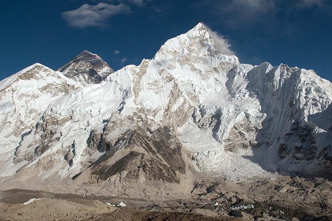 Gokyo to Everest Base Camp Trek - Kala Patthar: the view that justifies the effort