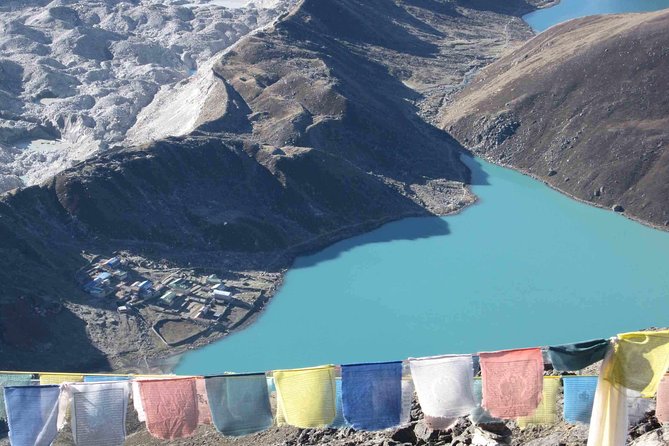 Gokyo Valley Trek - Kathmandu begins with temples and practical preparation