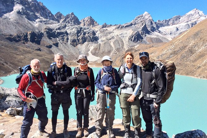 Gokyo Valley Trek - Namche Bazaar provides the first real altitude test