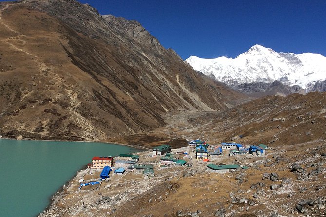 Gokyo Valley Trek - Two nights at Gokyo make the high point possible