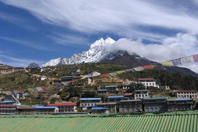 Gokyo Valley Trek - The return through Dole and Khumjung feels different