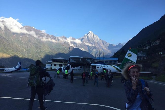 Gokyo Valley Trekking - Days 1 and 2: Kathmandu temples and a useful soft start