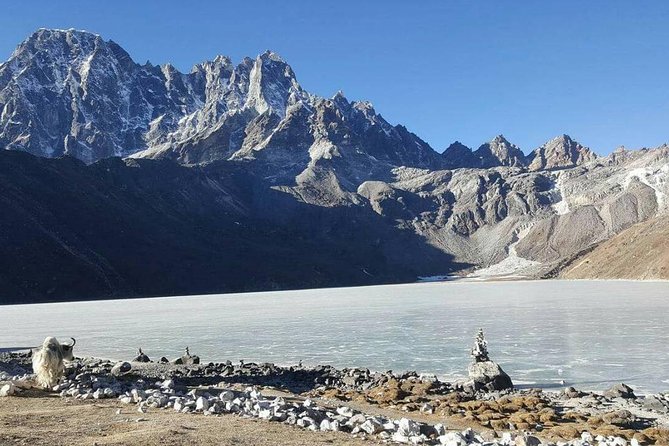 Gokyo Valley Trekking - Day 5: Namche acclimatization and mountain views