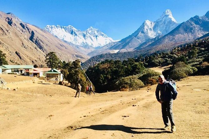 Gokyo Valley Trekking - Days 8 and 9: Gokyo Lakes and the Ngozamba Glacier