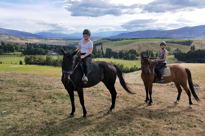 Golden Hills Horse Trek in Central Otago - Why the small group matters