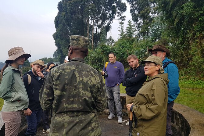 Gorilla Trekking Adventure - A Day trip (Only transfer) - Why this Kigali gorilla day trip is worth considering