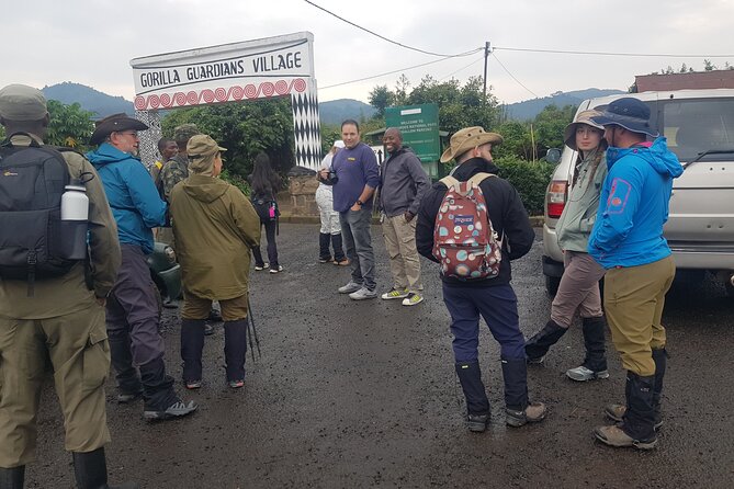 Gorilla Trekking Adventure - A Day trip (Only transfer) - What the $328.96 price really covers