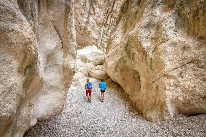 Gorropu canyon guided hike - Key things to know before booking