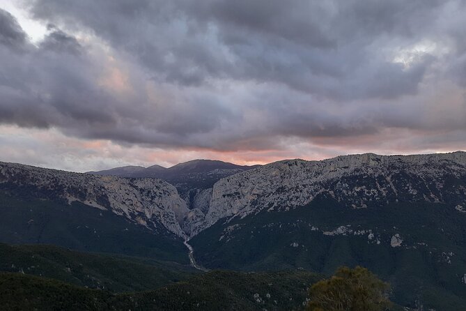 Gorropu canyon guided hike - Fitness, footwear, and what to pack