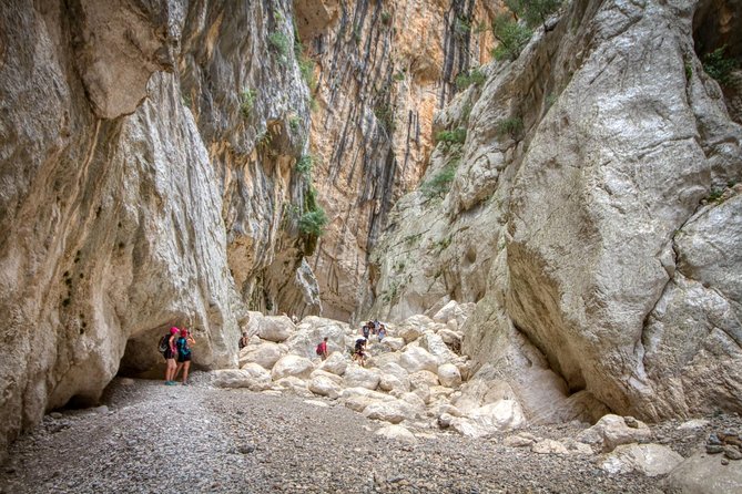 Gorropu canyon guided hike - Who should book this Gorropu hike?