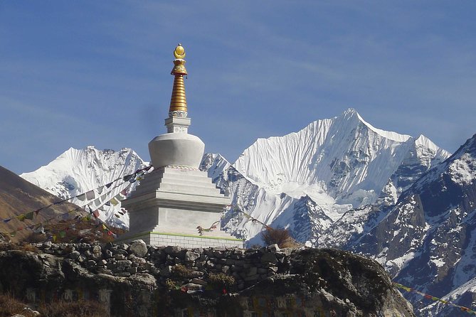Gosainkunda Trek 12 Days - Sing Gompa and the cheese factory