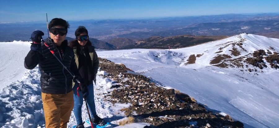 Granada: Sierra Nevada Veleta Peak Trek with Lunch - Key points at a glance