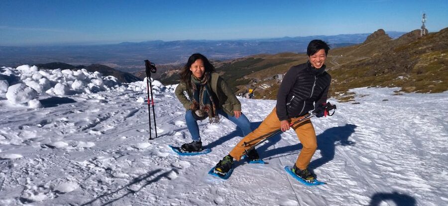 Granada: Sierra Nevada Veleta Peak Trek with Lunch - Who should book this mountain day?