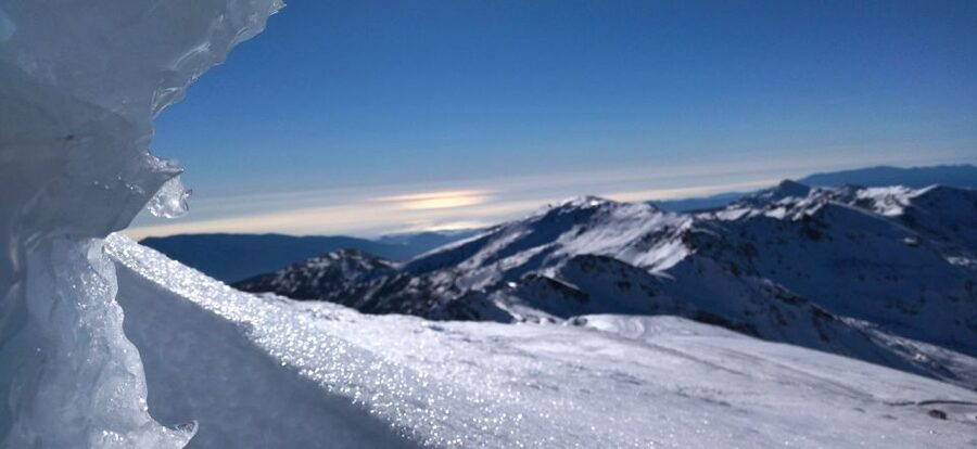 Granada: Sierra Nevada Veleta Peak Trek with Lunch - What the route feels like at 3,000 meters