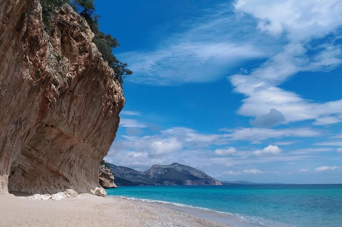 Guided hike to Cala Luna, the pearl of the Gulf of Orosei - Through the Codula di Luna gorge