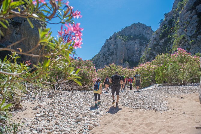 Guided hike to Cala Luna, the pearl of the Gulf of Orosei - What the $72.56 price includes