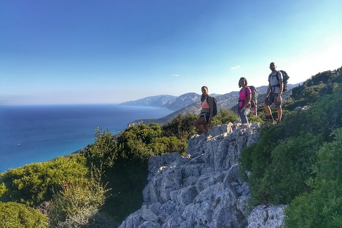 Guided hike to Cala Luna, the pearl of the Gulf of Orosei - Guide quality and group size