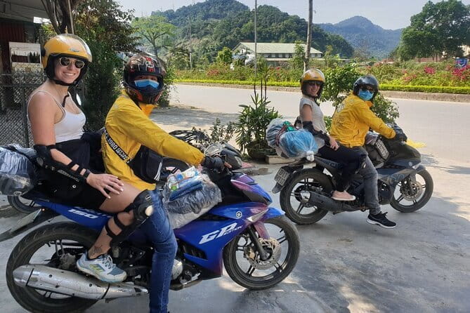 Ha Giang Loop Trekking Full Day Tour - Meals, water, and the practical package