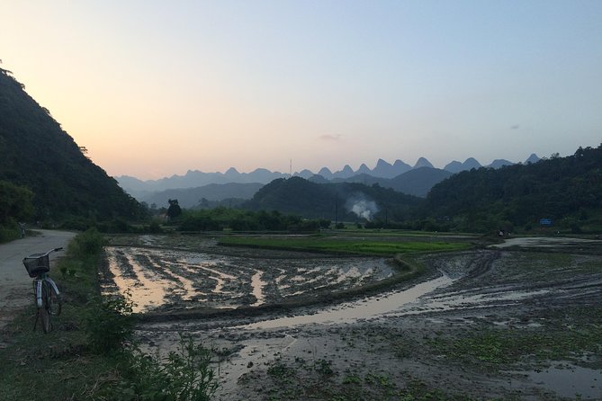 Ha Giang Trekker 2D2N - Day one: six hours through rice fields and Tay communities