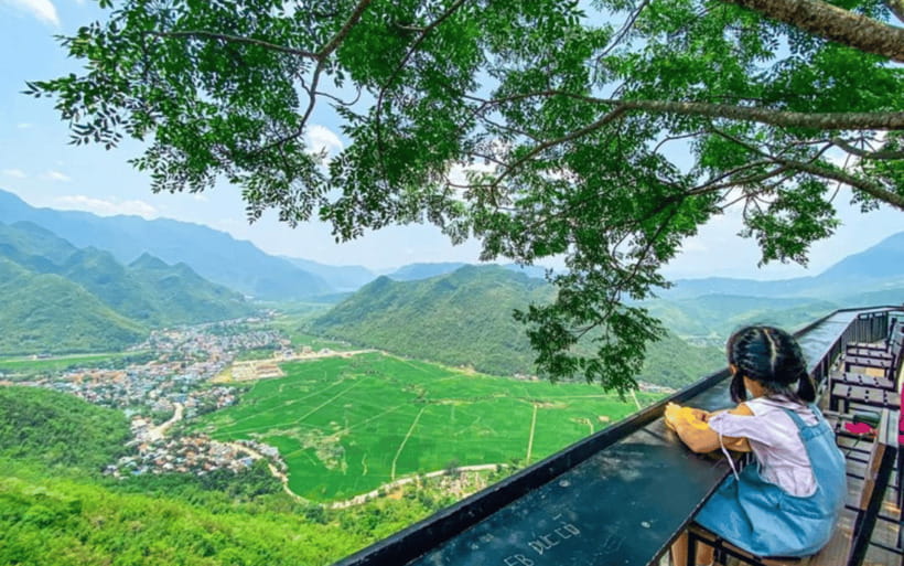 Ha Noi - Mai Chau - Pu Luong 2 Days 1 Night Trekking Tour - Key points at a glance