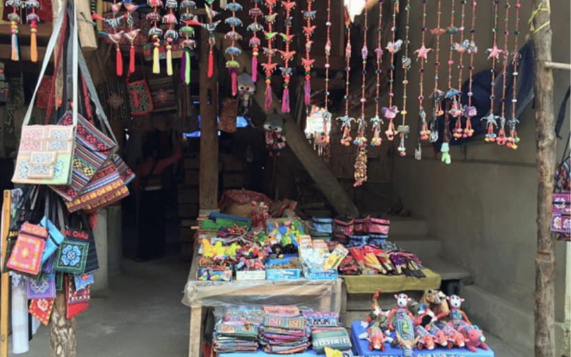 Ha Noi - Mai Chau - Pu Luong 2 Days 1 Night Trekking Tour - Pu Luong’s terraced hills on day two
