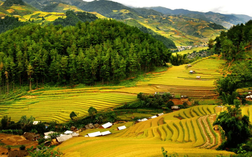 Ha Noi - Mai Chau - Pu Luong 2 Days 1 Night Trekking Tour - Best seasons and what to pack