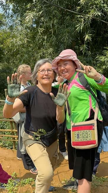 Ha Noi-Sapa Authentic Trek & Homestay wih hmong women (2D1N) - Evening at the Hmong family homestay