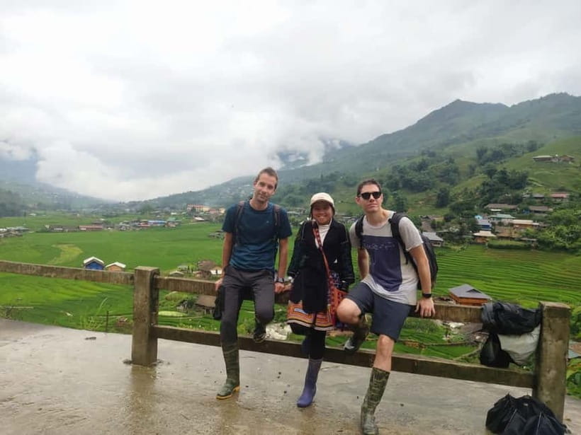 Ha Noi-Sapa Authentic Trek & Homestay wih hmong women (2D1N) - Who should book this experience