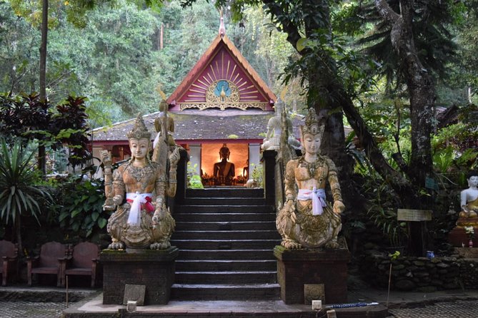 Half Day Doi Suthep Temple and short trekking on monk trail (Private Tour) - Is $91.15 per person fair?