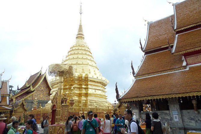 Half Day Doi Suthep Temple and short trekking on monk trail (Private Tour) - What to wear and bring