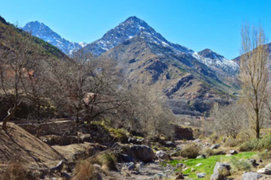 Half Day Guided Trek departure from Imlil - Should you book this Imlil trek?