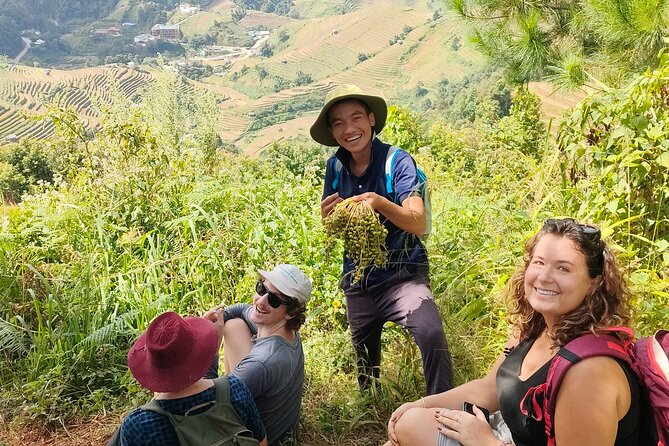 Half Day Private Trekking Mu Cang Chai_Morning or Afternoon - Choosing between Raspberry Hill and Van Je La
