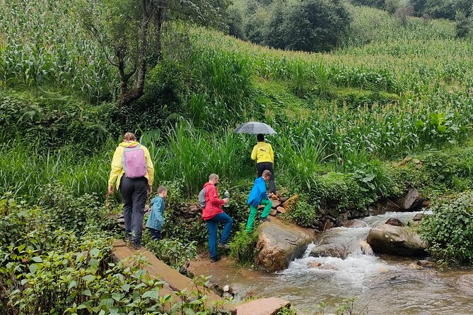 Half Day Private Trekking Mu Cang Chai_Morning or Afternoon - Small details that make the outing feel personal