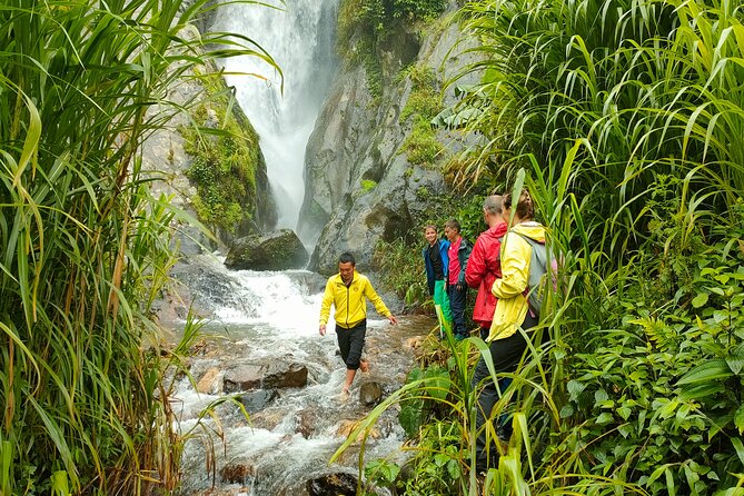 Half Day Private Trekking Mu Cang Chai_Morning or Afternoon - Booking, pickup, and cancellation details
