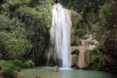 Half-Day River Trekking Stenosia from Kalamata