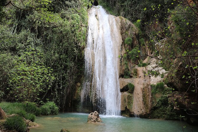 Half-Day River Trekking Stenosia from Kalamata - Starting at 8:00 am from Kalamata
