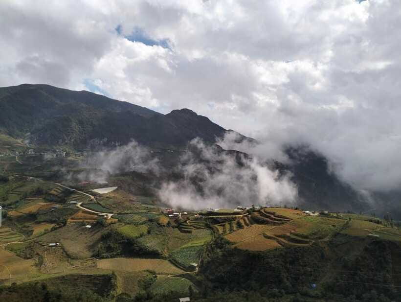 Half Day Sapa Trekking to Visit Lao Chai - Ta Van - What the bus transfer adds