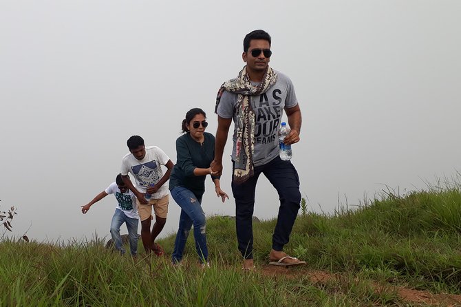 half day trekking - Starting at Hotel Hillview at 9:00 am