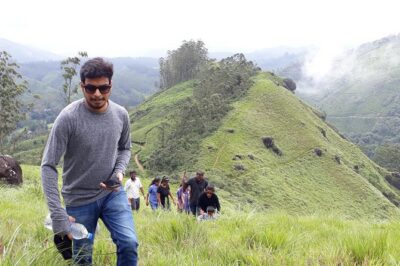 half day trekking