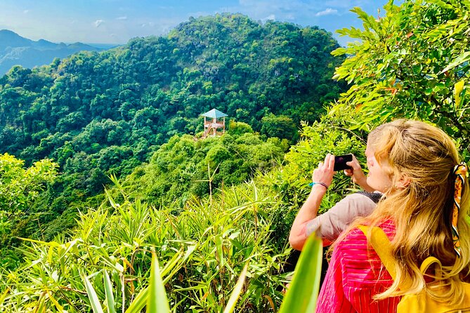 Half Day Trekking in Cat Ba National Park and Hospital Cave - Key points to know before booking