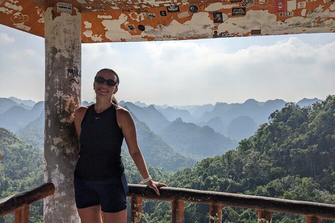 Half Day Trekking in Cat Ba National Park and Hospital Cave - Who should book this experience