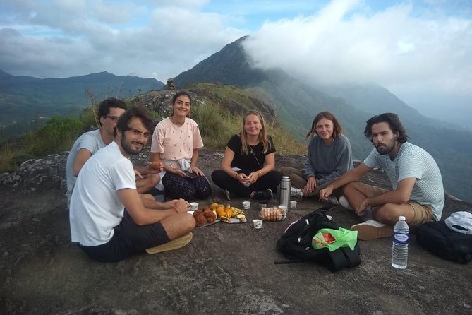 Half day trekking (munnar valley Trekking & Tours ) - A six-hour walk through Munnar’s working countryside