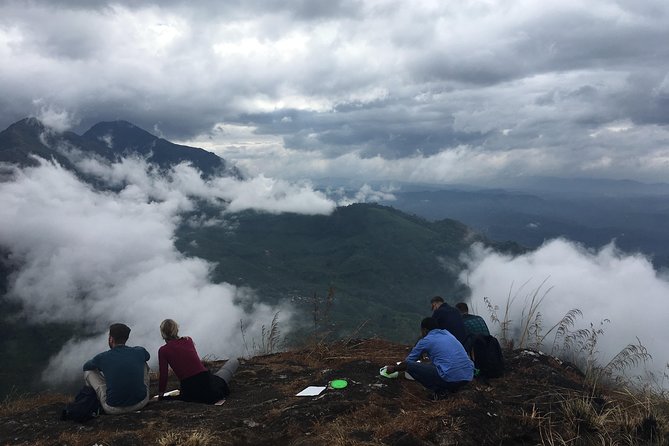 Half day trekking (munnar valley Trekking & Tours ) - Starting at Rijo Villa near Munnar town