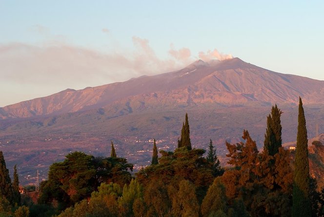 Half day Trekking Tour on Etna - From Catania to Etna’s high slopes