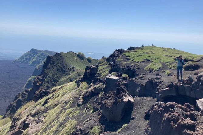 Half day Trekking Tour on Etna - How much value do you get for $126.76?