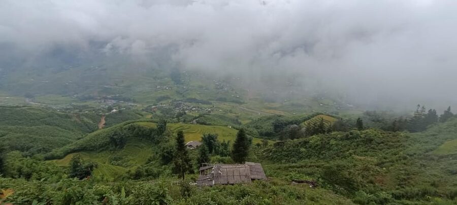 Half Day Visit Y Linh Ho,Lao Chai,Ta Van Trekking With Lunch - Lunch, the bus back, and the day’s pace