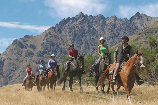 Half Day Walter Peak Horse Trek and Cruise from Queenstown - Crossing Lake Wakatipu from Steamer Wharf