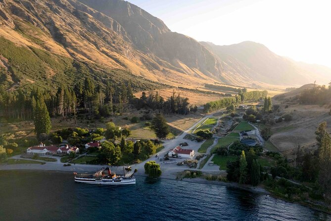 Half Day Walter Peak Horse Trek and Cruise from Queenstown - How much value do you get for $142.11?